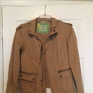 Free People utility jacket